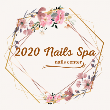 logo 2020 Nail Spa